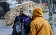 Прогноз погоди в Україні / Фото: Getty Images