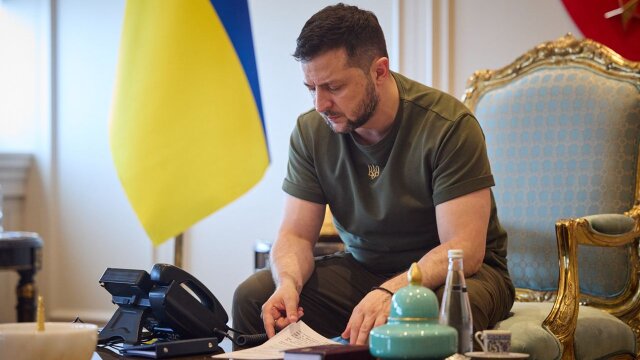 Владимир Зеленский