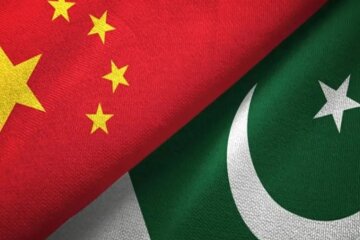Китай и Пакистан