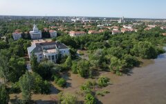 Угроза эпидемии холеры в Херсонской области