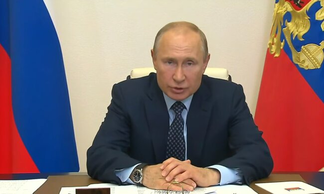 Владимир Путин, плохое состояние, политолог Валерий Соловей