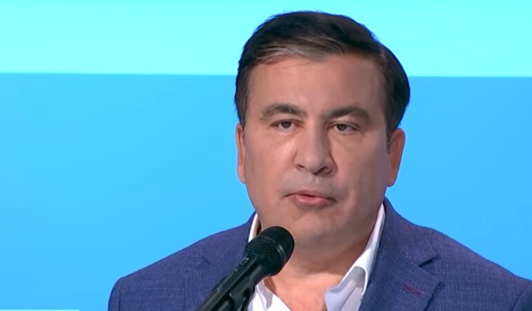 Михеил Саакашвили, коррупционные схемы, таможня