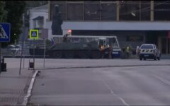 Луцк, задержание террориста, автобус с заложниками