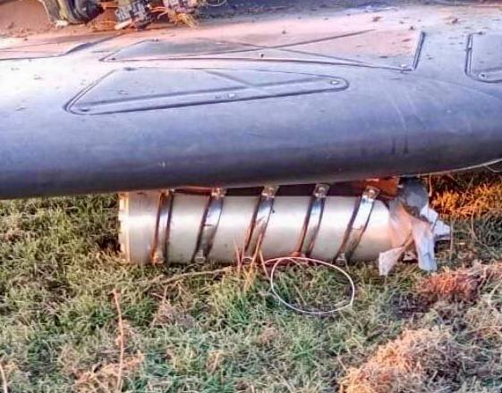 Безпілотники почали скидати протитанкові міни ПТМ-3