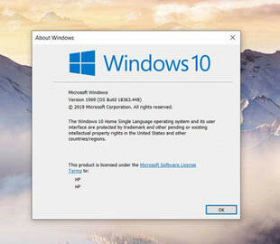 Вышло крупное обновление Windows 10