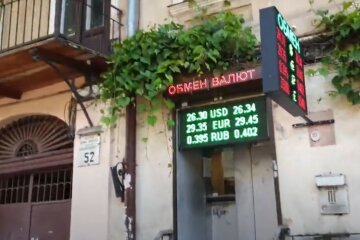Украинцам показали новый курс валют: гривна опять просела