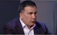 Михаил Саакашвили, Всеобщая мобилизация, СНБО, Сергей Кривонос, Владимир Зеленский