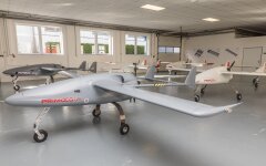 Беспилотники Primoco One 150 , Люксембург