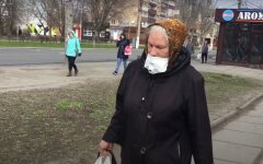 пенсионеры в Украине,коронавирус в Украине,борьба с коронавирусом в Украине,карантин в Украине
