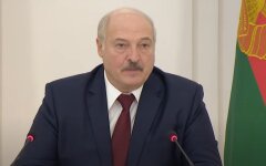 Александр Лукашенко, Беларусь, коронавирус