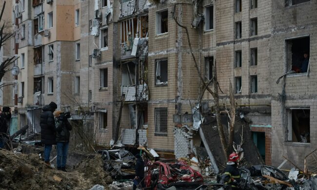 Разрушенное жилье / Фото: Dmytro Tolokonov on Unsplash