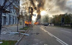 Удари Росії по Україні