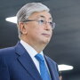 Президент Казахстана Касым-Жомарт Токаев