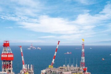 Дроны СБУ ударили по Каспию / Фото: россСМИ