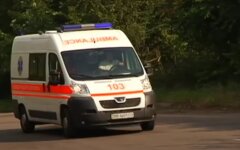 Убийство на дороге возле Пирятина,Стрельба на трассе Киев-Харьков,Нацполиция Украины