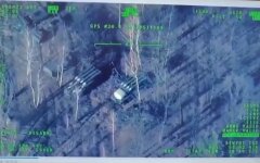 Байрактар уничтожил еще несколько Буков оккупантов: видео