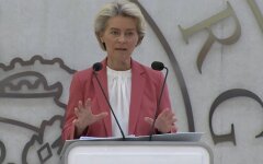 Урсула фон дер Ляйен