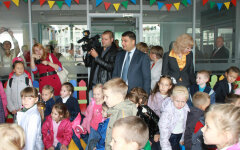 детская комната в Виннице Гройсман