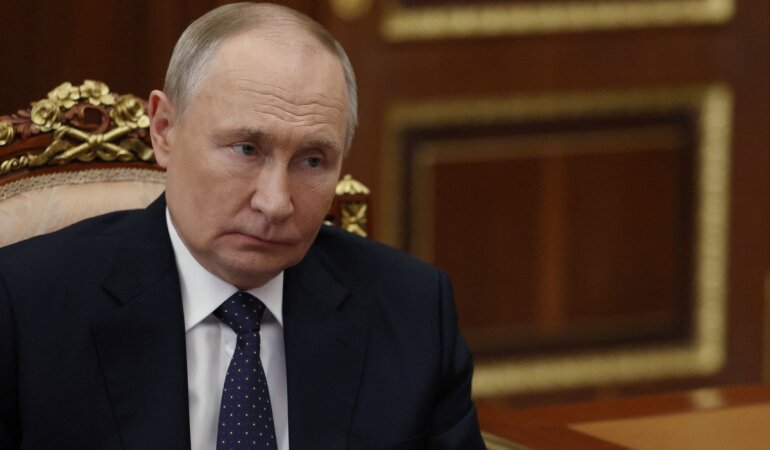 Владимир Путин / Фото: Scanpix