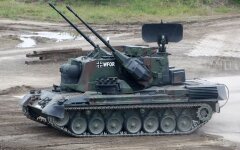 Танк Gepard