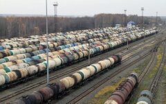Российские нефтепродукты