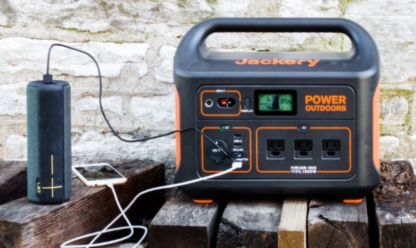 Зарядна станція