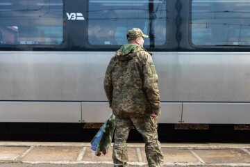 Отпуск для военнослужащих
