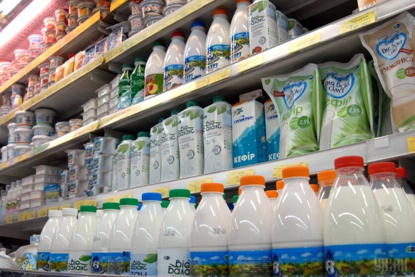 Цены на молочку / Фото: УНИАН