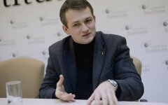 Юрий Левченко