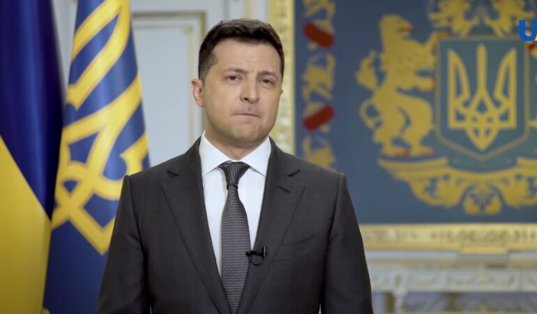 Владимир Зеленский