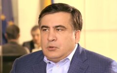 Михеил Саакашвили