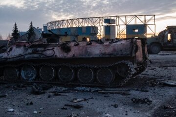 Табуретка вместо кресла в БТРах: генерал-майор СБУ рассказал о состоянии российской техники