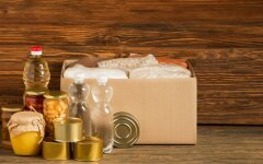 Продуктовые наборы / Фото:AndrewLozovyi/depositphotos