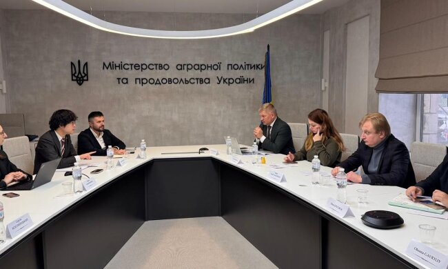 Встреча представителей Минэкономики и JICA