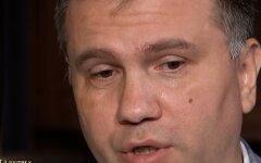 Павел Вовк, назначение Александра Тупицкого, НАБУ