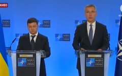 столтенберг зеленский