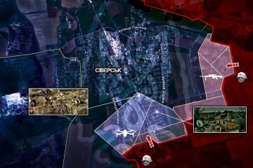 Ситуация в Северске