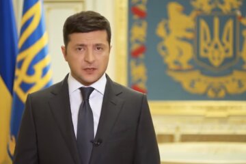 Владимир Зеленский, президент Украины, обращение Зеленского