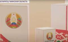 В Беларуси досрочно проголосовала почти половина избирателей