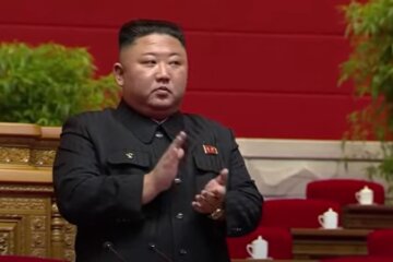 Ким Чен Ын, северная корея, вторжение россии в Украину, жележный занавес