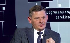 Политолог Александр Антонюк