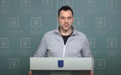 Алексей Арестович, вторжение России в Украину, атака оккупантов