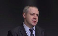 Владимир Компаниец, Украина, Всемирный банк