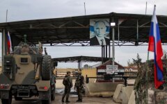 Росія поновила військові перевезення до авіабази у Сирії