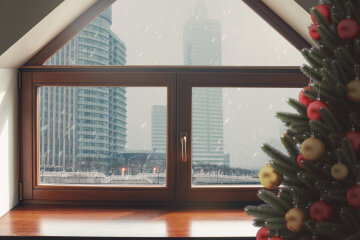 Прогноз погоды на Новый год