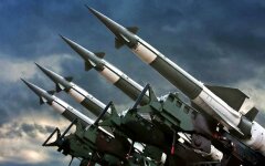 Противоракетная оборона, вторжение РФ в Украину, помощь Словения