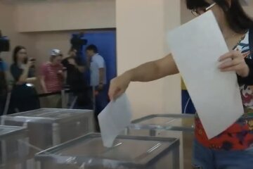 Избирательный кодекс, выборы, Украина