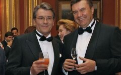 Ющенко и Янукович