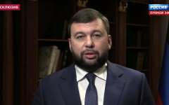 «Украина должна капитулировать»: Пушилин озвучил условия «ДНР»