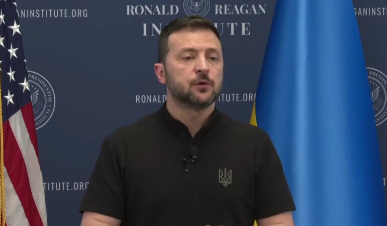 Владимир Зеленский
